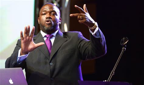 Voddie argues that we shouldn't name names or dispute against people, but only ideas. ONE Magazine