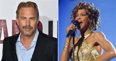 Inside Kevin Costner And Whitney Houston S Heartwarming Love Story Meaww