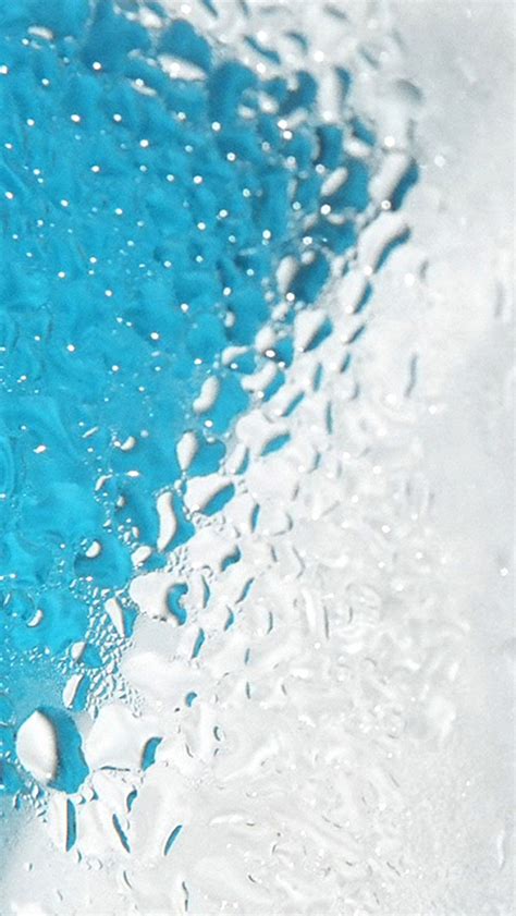 Dew Wet Glass Iphone Wallpapers Free Download