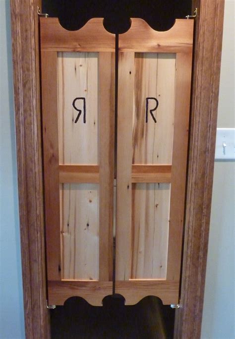Roth Radcliff Saloon Doors Meg Thompson Custom Furniture Small