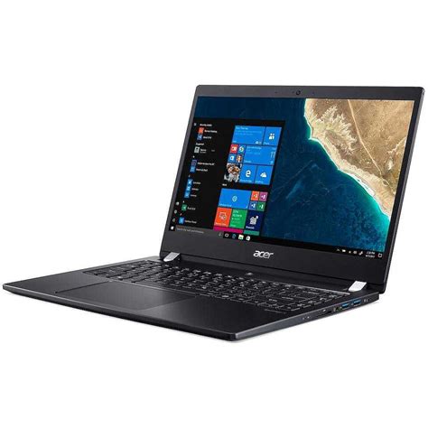 Acer Travelmate X3 X3410 M 572f Notebook 14 Intel Core I5 8250u Ram 16