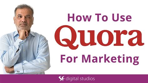 quora marketing tutorial how to use quora for marketing youtube