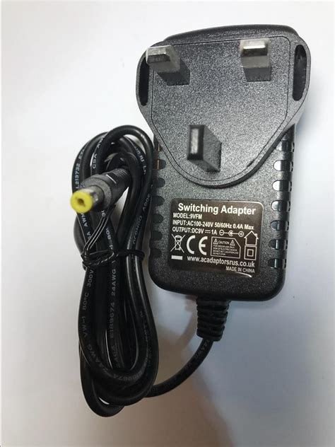 Ersatz 95 V Ac Dc Adapter Netzteil Für Sony Amazonde Elektronik