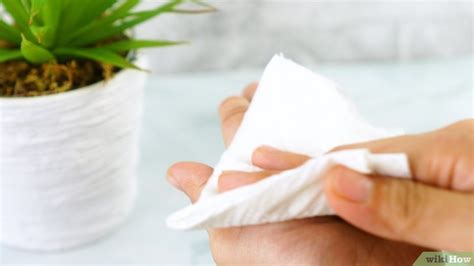 Cómo hacer toallitas desinfectantes 14 Pasos