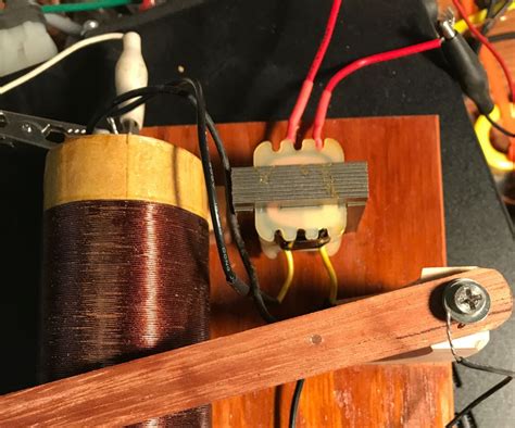 Make A Crystal Radio Coil Form 7 Steps Instructables