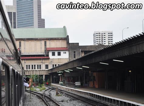 To see the timetable in the other direction from sg to jb click here >. Entree Kibbles: KTM Train Ride from JB Sentral (Malaysia ...