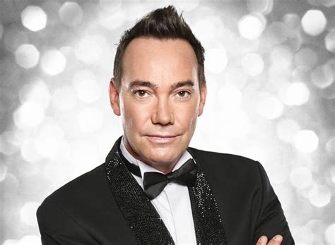 Craig Revel Horwood Says The Bbc Could Be Brave Enough For Same Sex