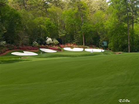 13th Hole Augusta National Gc Olympus Digital Camera Flickr