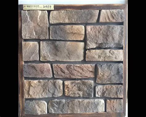 Decorative Culture Stone Faux Stone Panels For Wall And Fireplace Buy
