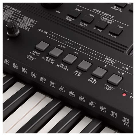 Yamaha Psr Ew410 Digital Keyboard Gear4music