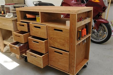 Check spelling or type a new query. Shop cart to replace the recently shanghai'ed tool chest | Cnc furniture plans, Tool cart, Workbench