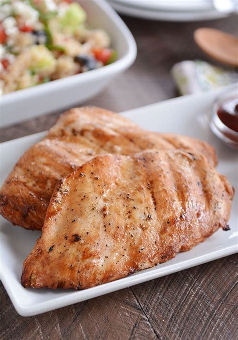 Marinating chicken is healthy and delish. Best Meat Marinade for Grilling | Mel's Kitchen Cafe ...