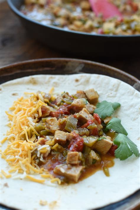 Nov 18, 2020 · brine the pork tenderloin to make the meat more tender. Easy Pork Chile Verde (with leftover pork) | NoBiggie