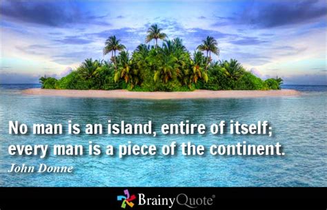Island Quotes Quotesgram