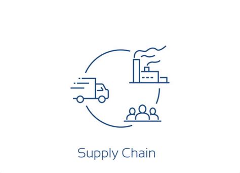 Supply Chain Graphic Images Browse 17504 Stock Photos Vectors And