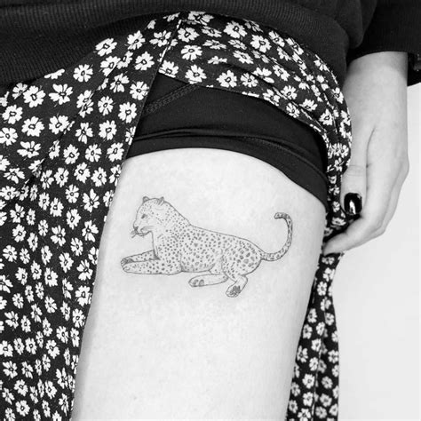 Leopard Print Tattoo Meaning Home Design Ideas