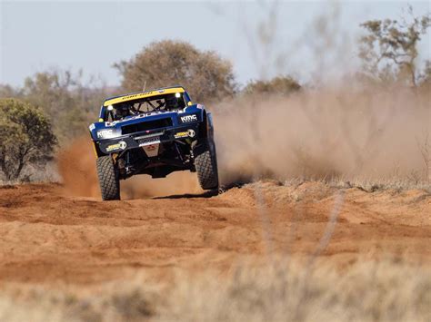 Have you ever wanted to see what it's like to ride the actual race track? REPORT - 2019 FINKE DESERT RACE - JUST 4X4S