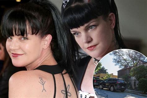 Ncis Actress Pauley Perrette Describes Terrifying Moment She Was