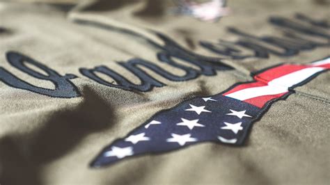 Vanderbilt Baseball Salute To Service Uniforms — Uniswag