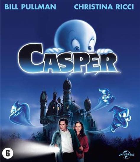 Casper Blu Ray Wehkamp