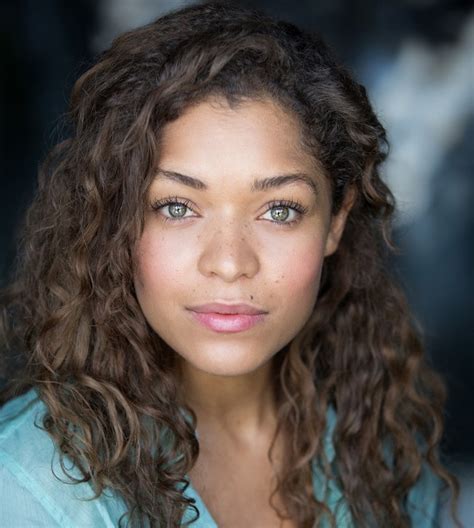 antonia thomas loud and clear voices