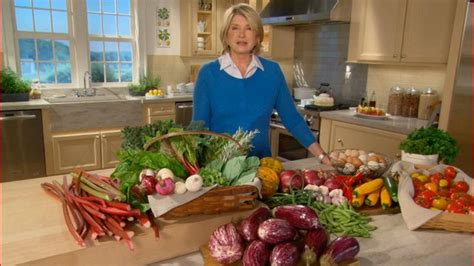 Martha Stewarts Cooking School Season 4 Preview Martha Stewarts