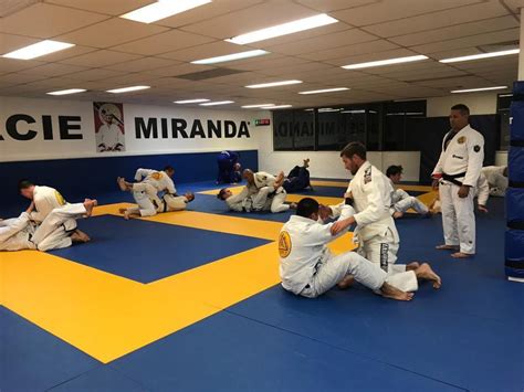 How To Improve Your Bjj Off The Mats Gracie Miranda