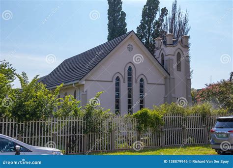 Methodist Church Building In Parys South Africa Editorial Photo