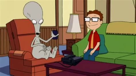 American Dad Steve And Roger Go On A Pranking Call Spree Youtube