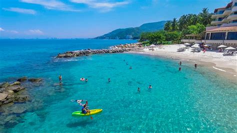 The Best Beaches In Puerto Vallarta Mexico Vallartas Blog