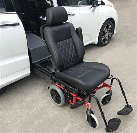 Handicapped Turning Lowering Swivel Seat Lift Up Seat For Cars For