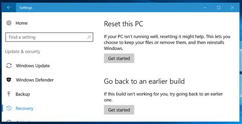 How To Do A Factory Reset On Windows 10 Hp Laptop