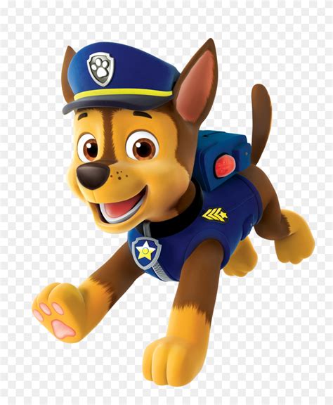 Chase Paw Patrol Chase Png Stunning Free Transparent Png Clipart
