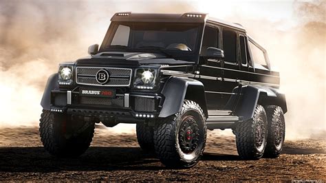 G Wagon 6x6 Wallpapers Wallpaper Cave