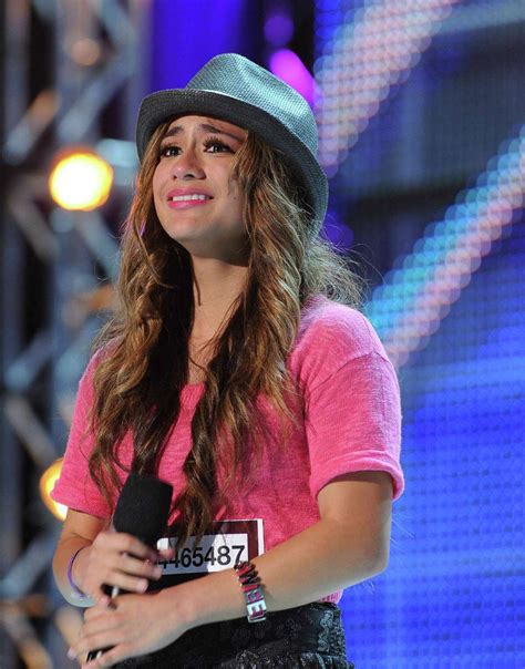 Fifth Harmonys Ally Brooke Shares Her Love Of San Antonio And Her