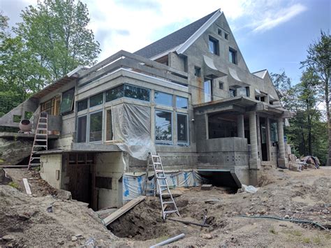 Want To Build An Energy Efficient House Try Concrete Connecticut