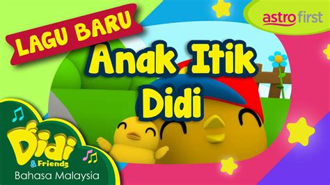 7 мин и 17 сек Promo Astro First | Didi & Friends | Anak Itik Didi #3 ...