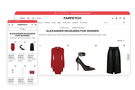 How Farfetch Became The Leading Multi Brand ECommerce Platform For Luxury Fashion Vendo