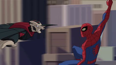 Categoríaepisodios De The Spectacular Spider Man Serie Animada
