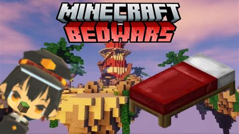 Minecraft Bedwars Experience Creepergg