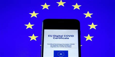 Qu'est ce que le certificat sanitaire ? COVID: Le pass sanitaire de rigueur en Europe | L'Economiste