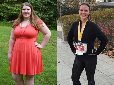 How One Woman Starting Running For Weight Loss And Dropped 100 Pounds