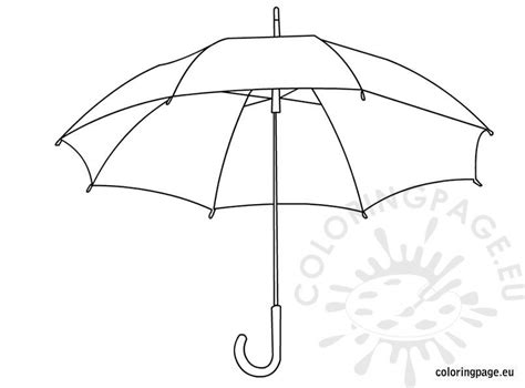 Free printable umbrella coloring pages photos and pictures collection that. Umbrella coloring pages for kids - Coloring Page