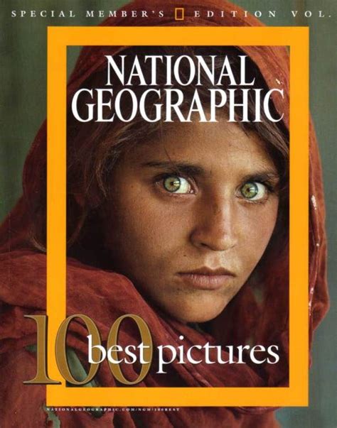1985 The Afghan Girl The National Geographic National Geographic