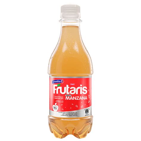 Frutaris Bebida Colombina Distribuidora De Dulces La Bendición