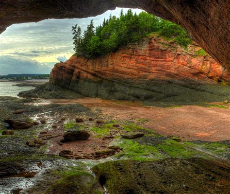 Arch Fundy Bing Wallpaper Download