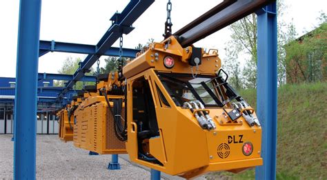 Going underground: transport systems for tunnels