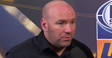 Ufc President Dana White Issues Warning To Fans Buying Tickets