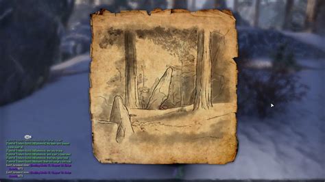 Elder Scrolls Online Orsinium Treasure Map V YouTube
