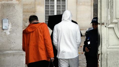 Karim Benzema Has Been Charged With Blackmail In The Mathieu Valbuena